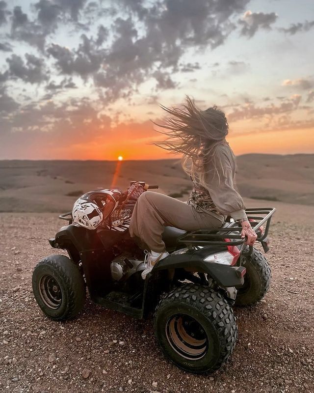 Agafay Desert